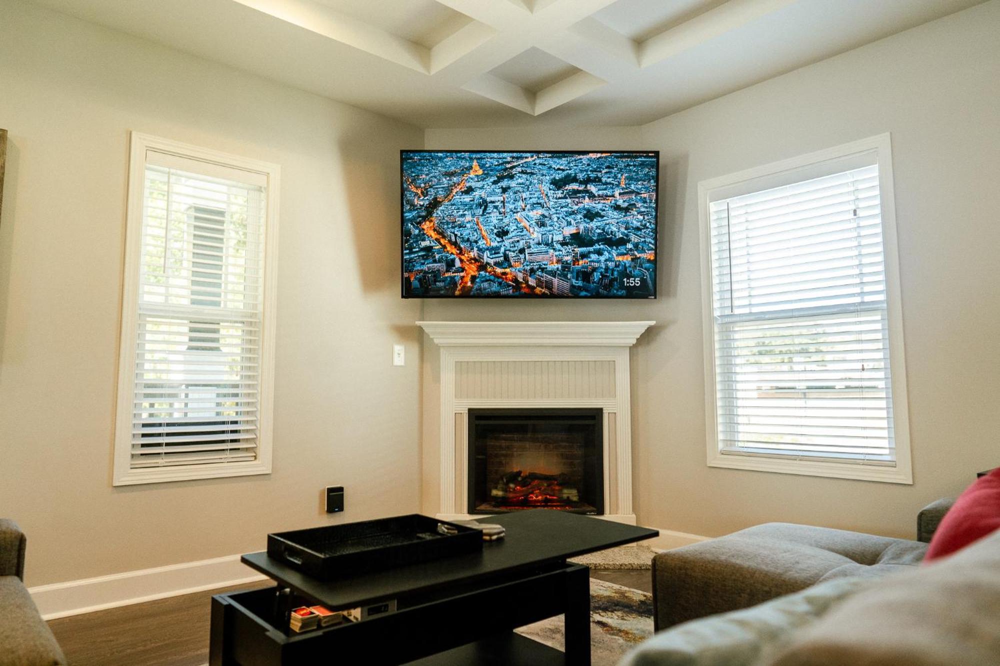 Enjoy This Mini-Mansion Near Downtown And The Airport! Atlanta Dış mekan fotoğraf