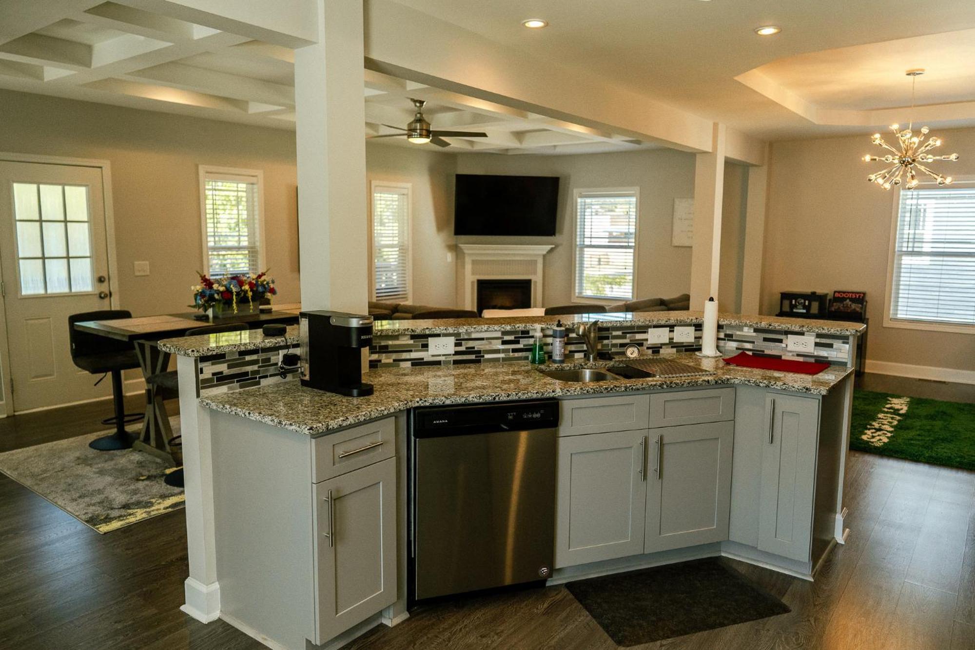 Enjoy This Mini-Mansion Near Downtown And The Airport! Atlanta Dış mekan fotoğraf